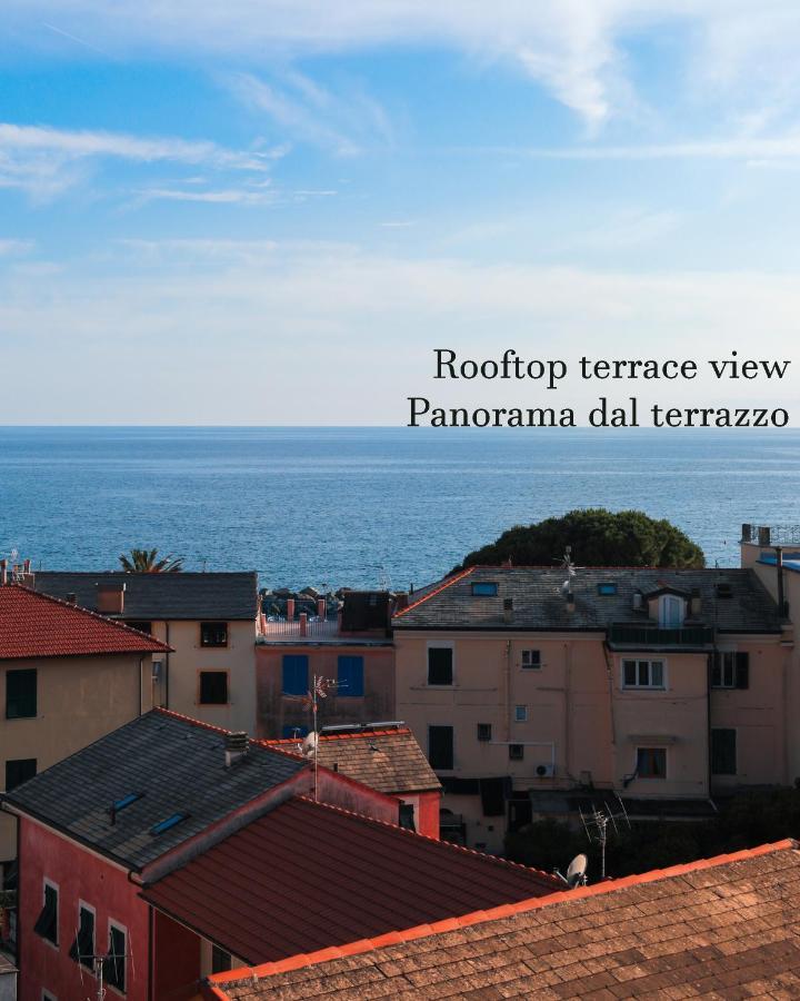 Moneglia Beach Downtown Εξωτερικό φωτογραφία